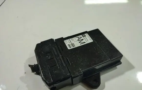 Opel Vectra C Door control unit/module 13111457