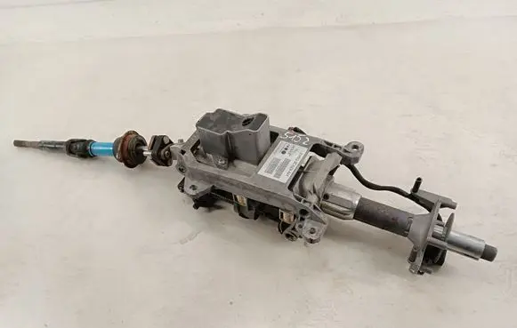 Jaguar XF X250 Steering wheel axle 2W933C529AM