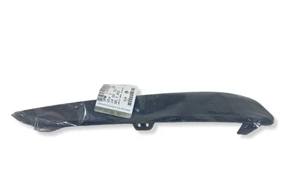 Opel Astra H Front bumper splitter molding 13155380 GR7832 1400737