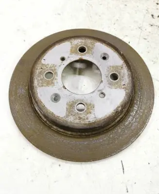 Honda Jazz Rear brake disc