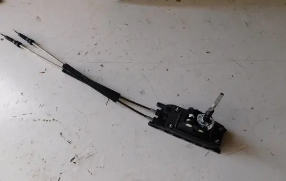 Volkswagen Arteon Gear selector/shifter in gearbox 3Q0711049AA