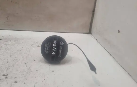 Opel Agila B Fuel tank filler cap 