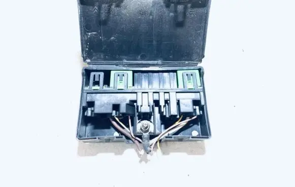 Citroen C5 Fuse box set 9632229480 97086100