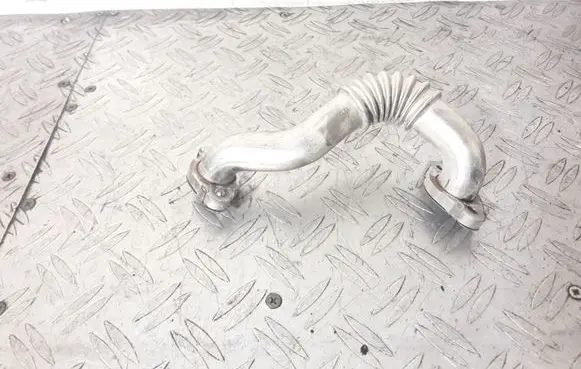 Audi TT TTS Mk2 EGR valve line/pipe/hose 03P131521A