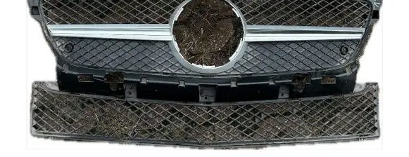 Mercedes-Benz SLK R172 Front bumper upper radiator grill A1728880160