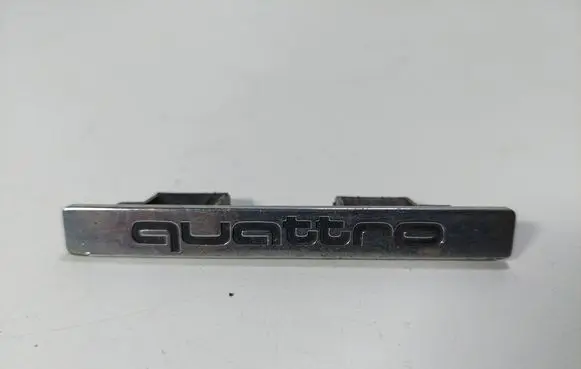Audi A4 S4 B5 8D Manufacturer badge logo/emblem 8D0853736