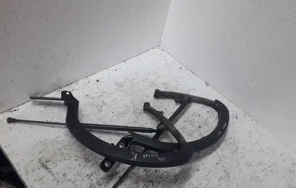 Peugeot 607 Tailgate/trunk strut/damper