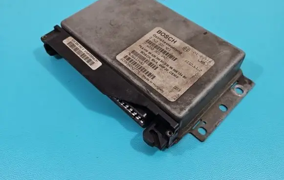 Peugeot 407 Central body control module 9656615480 IMPRK1387092