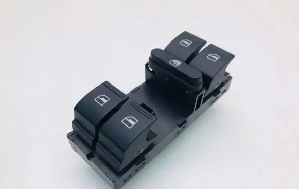 Volkswagen PASSAT B6 Electric window control switch 1K4959857B