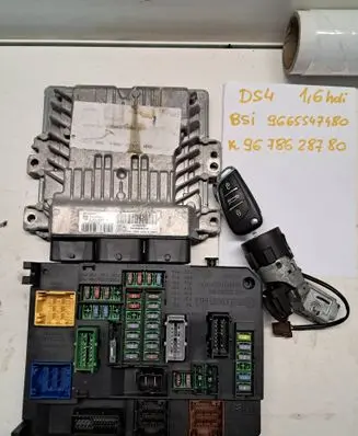 Citroen DS4 Other control units/modules 9665547480 9678628780