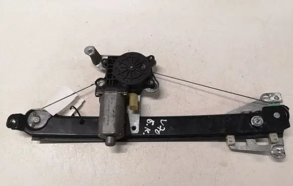 Volvo V70 Rear door window regulator with motor 119971XXX