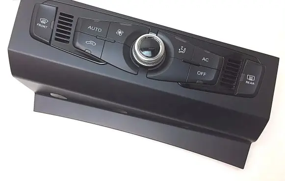 Audi A4 S4 B8 8K Climate control unit A2C53428413