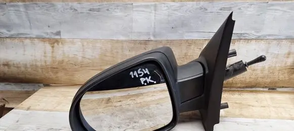 Front door electric wing mirror