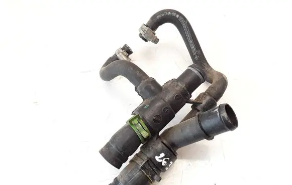 Renault Scenic I Engine coolant pipe/hose
