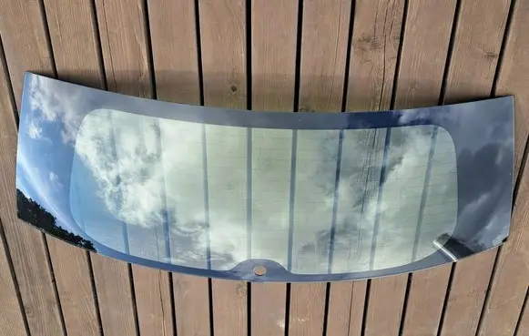Honda CR-V Rear windscreen/windshield window M2H3S 43R00122