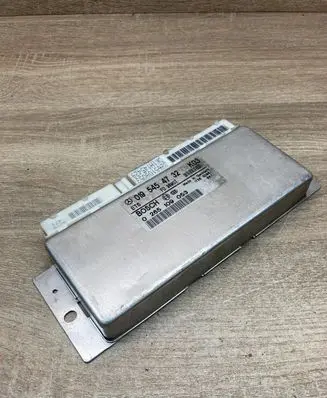Mercedes-Benz E W210 ESP (stability system) control unit 0195454732 0265109053
