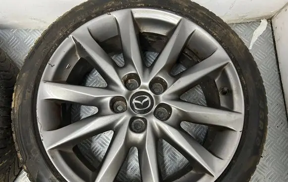 Mazda 3 III R18 alloy rim 
