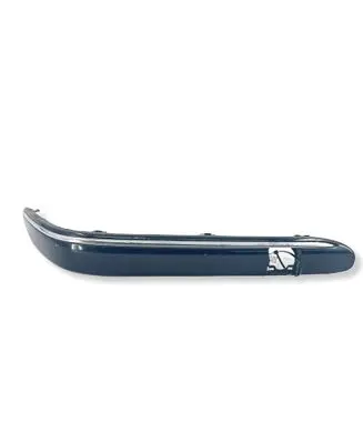 Mercedes-Benz C W203 Front bumper splitter molding A2038856221