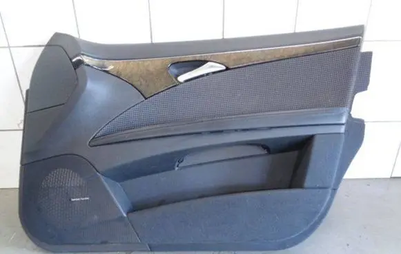 Mercedes-Benz E W211 Door card panel trim set 