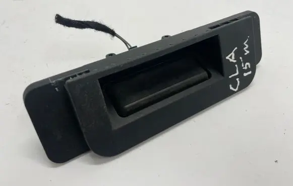 Mercedes-Benz CLA C117 X117 W117 Tailgate/trunk/boot exterior handle A2227500493