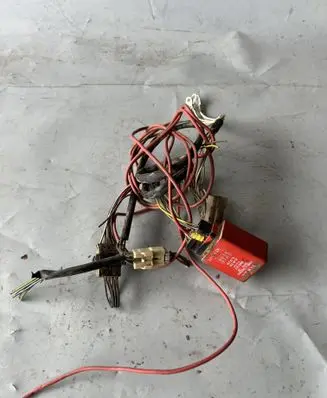 Toyota Land Cruiser (J120) Tow bar relay 85451217 70AM1026