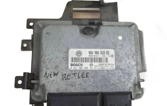 Volkswagen New Beetle Engine control unit/module 06A906018GS