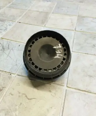 BMW 7 F01 F02 F03 F04 Alarm system siren 9198581