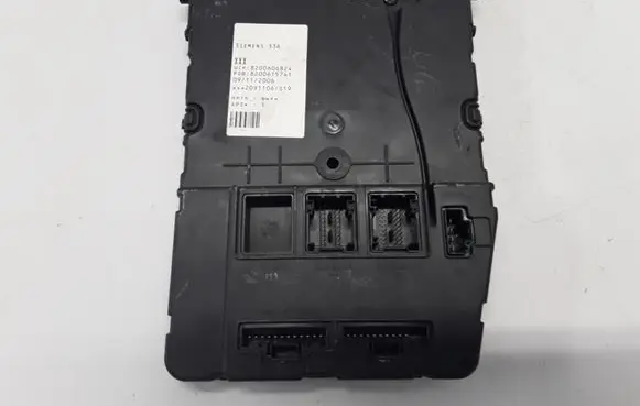 Renault Megane II Other control units/modules 8200606824