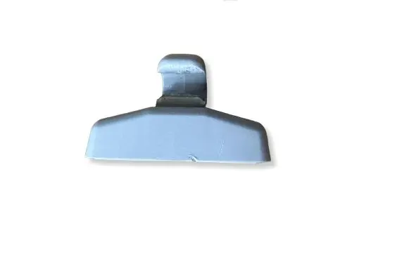 Skoda Octavia Mk2 (1Z) Sun visor clip/hook/bracket 1Z0857561