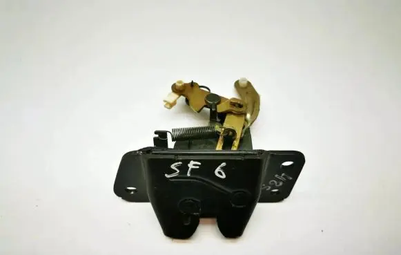 Hyundai Santa Fe Tailgate/trunk/boot lock/catch/latch