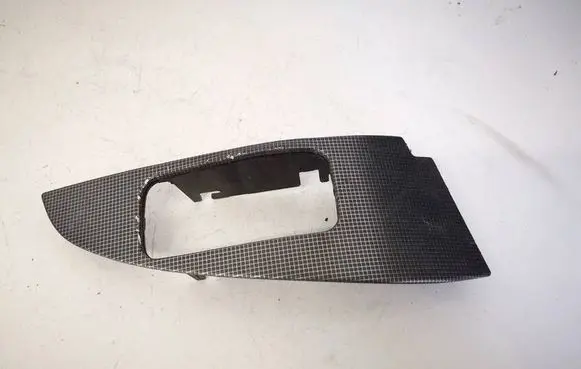 Mercedes-Benz C W203 Front door window switch trim A2037272928 8710125