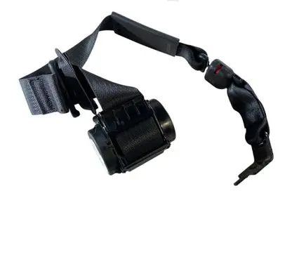 Dodge Durango Third row seat belt P6JW85DX9AA 83201431