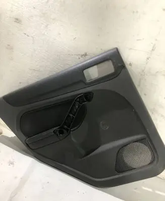 Ford Focus Rear door card panel trim 4M51A27407E1W P9Z1A