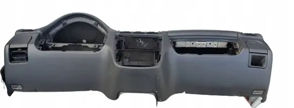 Mercedes-Benz ML W163 Dashboard