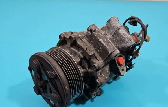Honda Civic Air conditioning (A/C) compressor (pump) 38800-RNC-Z010 IMPRK1431791