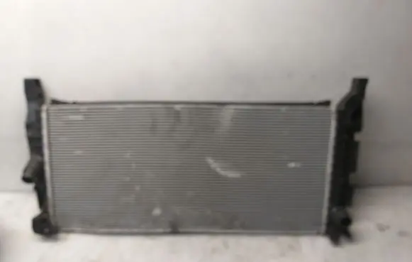 BMW X2 F39 Coolant radiator 8586324