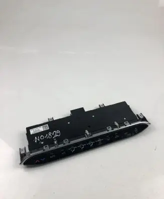 Interior fan control switch