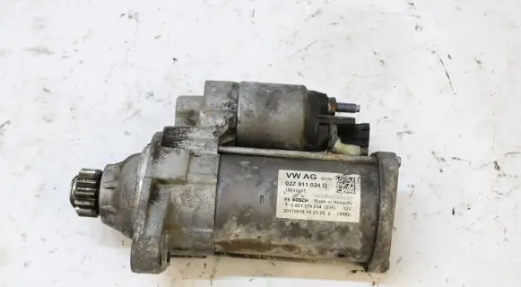 Seat Ibiza V (KJ) Starter motor 02Z911024Q