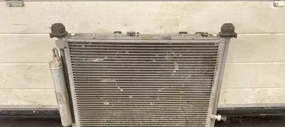 Radiator set