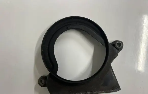 Ford Focus Timing belt guard (cover) 978M6M016AC