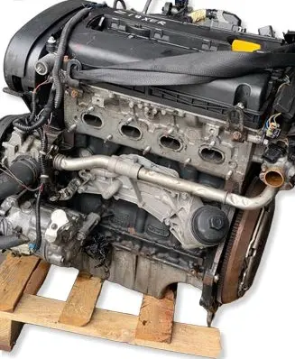 Opel Astra H Engine Z18XER