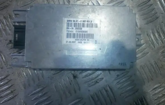 BMW 7 E65 E66 Other control units/modules 844169608019