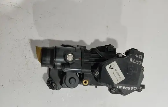 Nissan Qashqai Throttle valve A2C53350753 H8201038353 0281006108