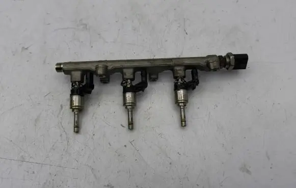 Fuel injectors set