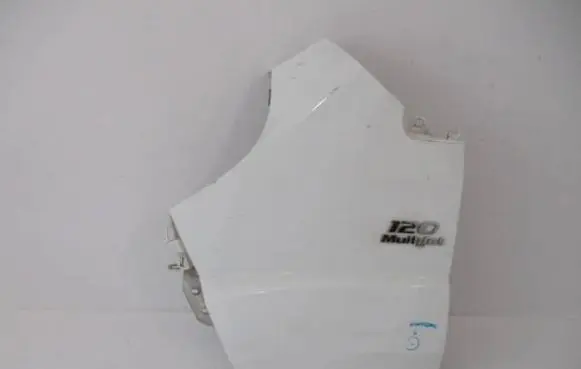 Fiat Ducato Fender 0644 K752