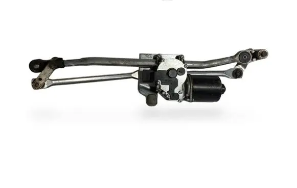 BMW 1 E81 E87 Front wiper linkage and motor 7157789 6925706