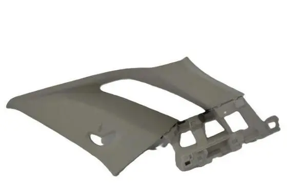 Citroen C4 II Picasso (D)pillar trim (top) 9677752877