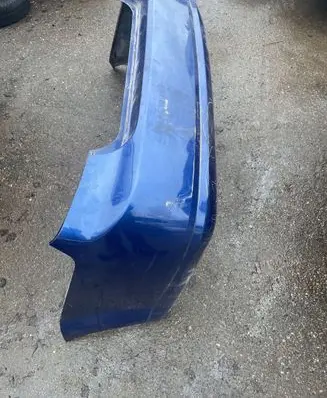 Chevrolet Lacetti Rear bumper