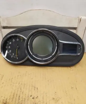 Renault Megane III Speedometer (instrument cluster) 248106944R A2C31196200 A2C53363613