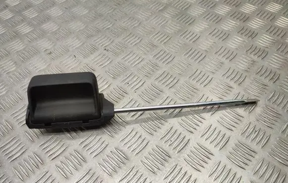 Volkswagen Caddy Sliding door interior handle 7H0843641D